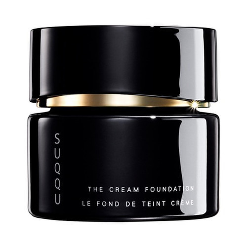 SUQQU 粉霜 Cream Foundation 新版 色号#105 30g
